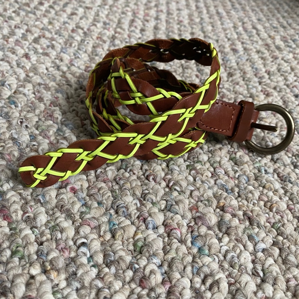 American Eagle Belt